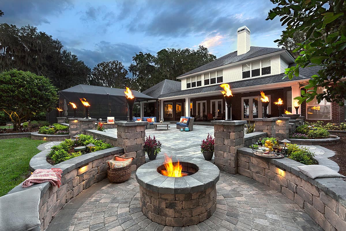 Majestic - 🔥 Backyards without fire features? That’s like s’mores ...