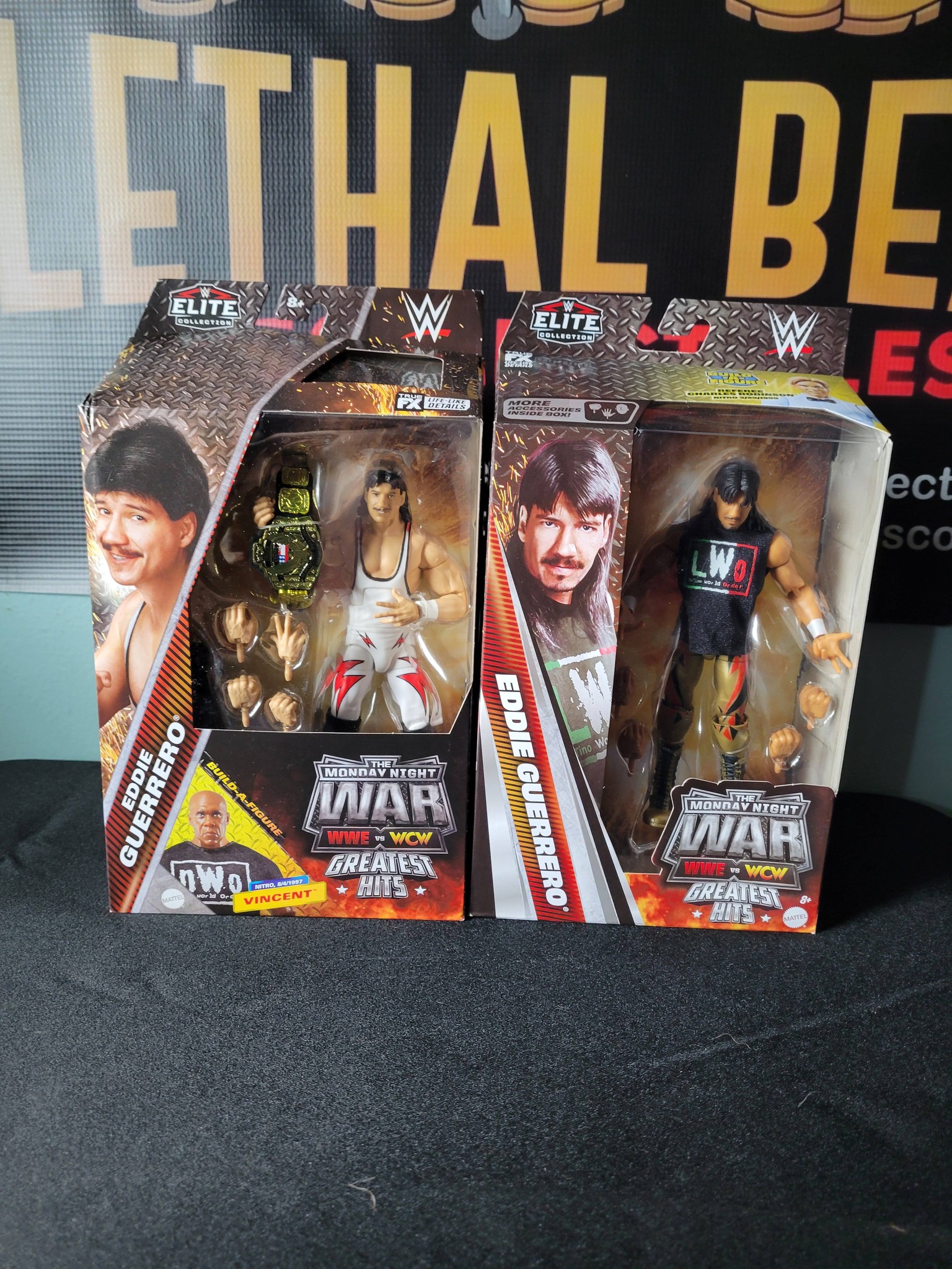 Over 500 figures available...?