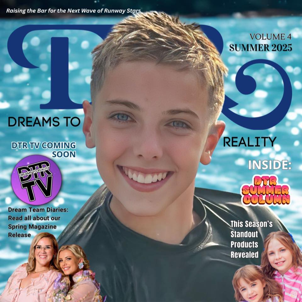 Dreams - 🌞 THE COUNTDOWN IS ON! 🌞 📖 DTR SUMMER MAGAZINE RELEASE ...