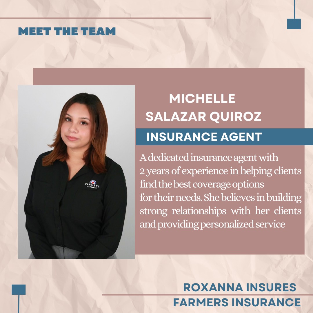 Farmers Insurance: Roxanna Alvarado Agency | Houston TX