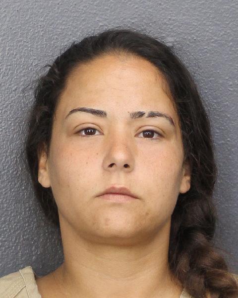 Broward - Morales, Lisa Marie AGG ASSAULTW/ DEADLY WEAPON WITHOUT ...