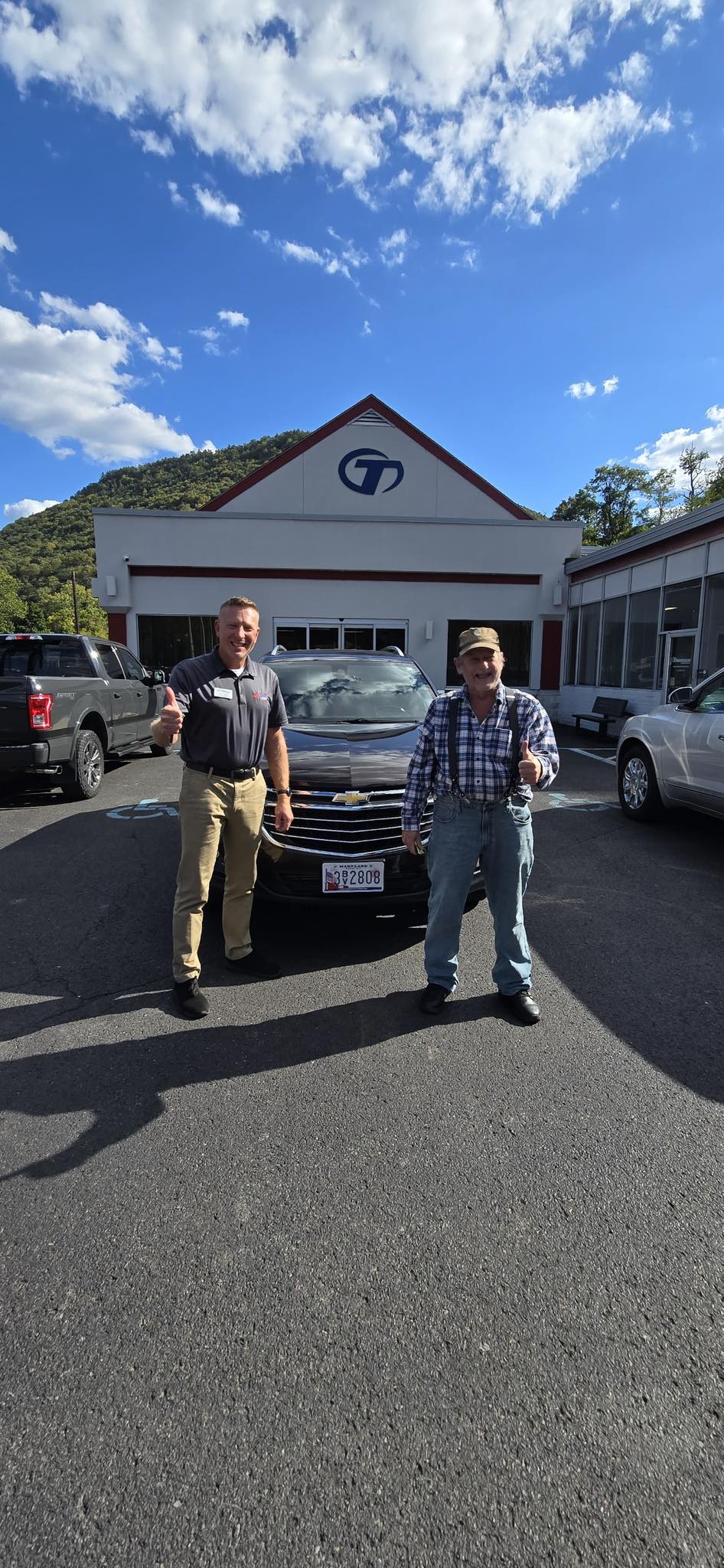 Timbrook - 🎉🎉🎉Congratulations Brad on your 2020 Chevy Equinox Premier 🎉 ...