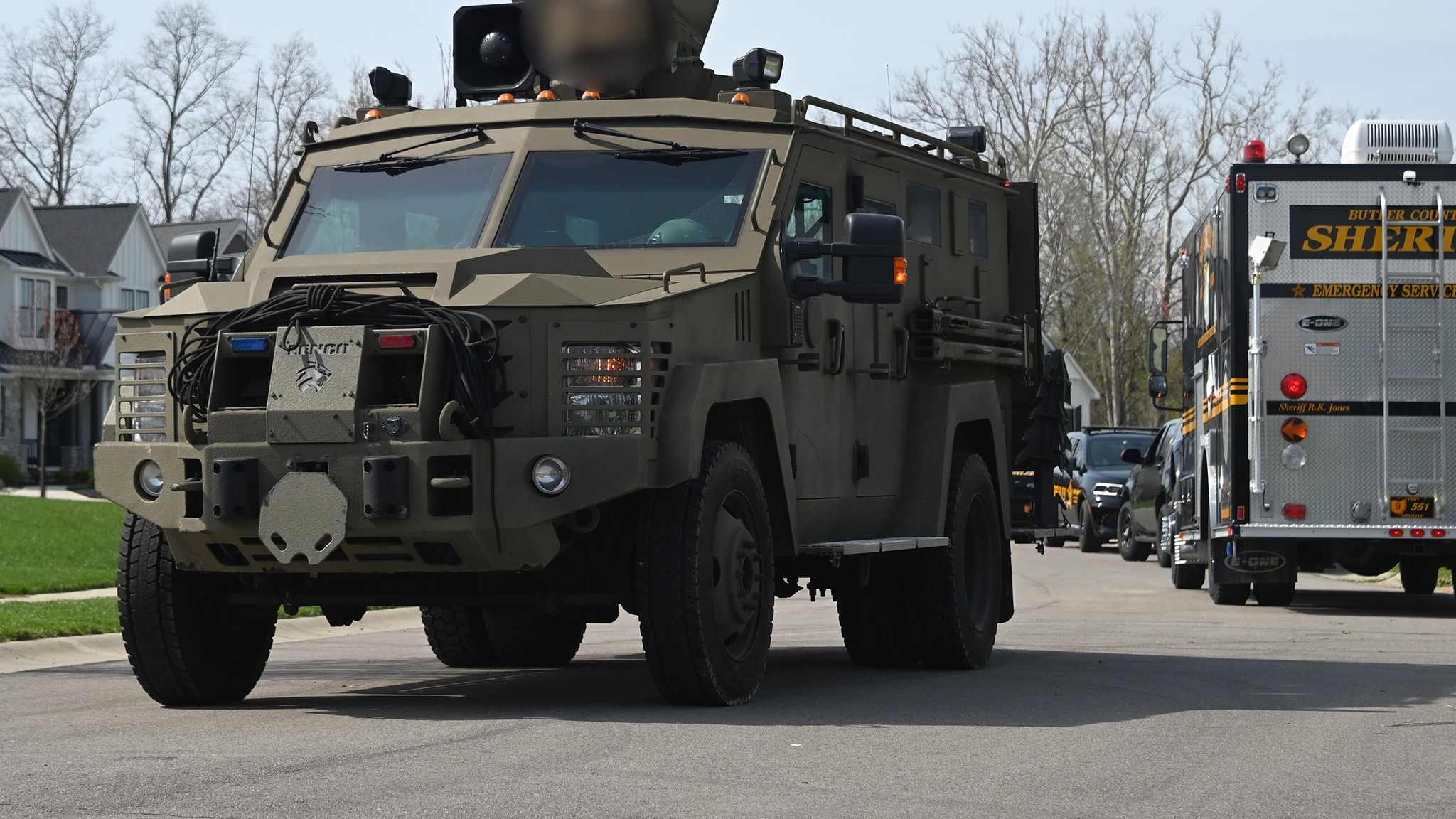 Fbi Swat Vehicles Steam Workshop::[B41/B42]Special Emergency Vehicles