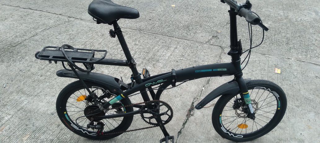 Rare Dahon Matrix 26er folding mountain bike (lockjaw) not surplus