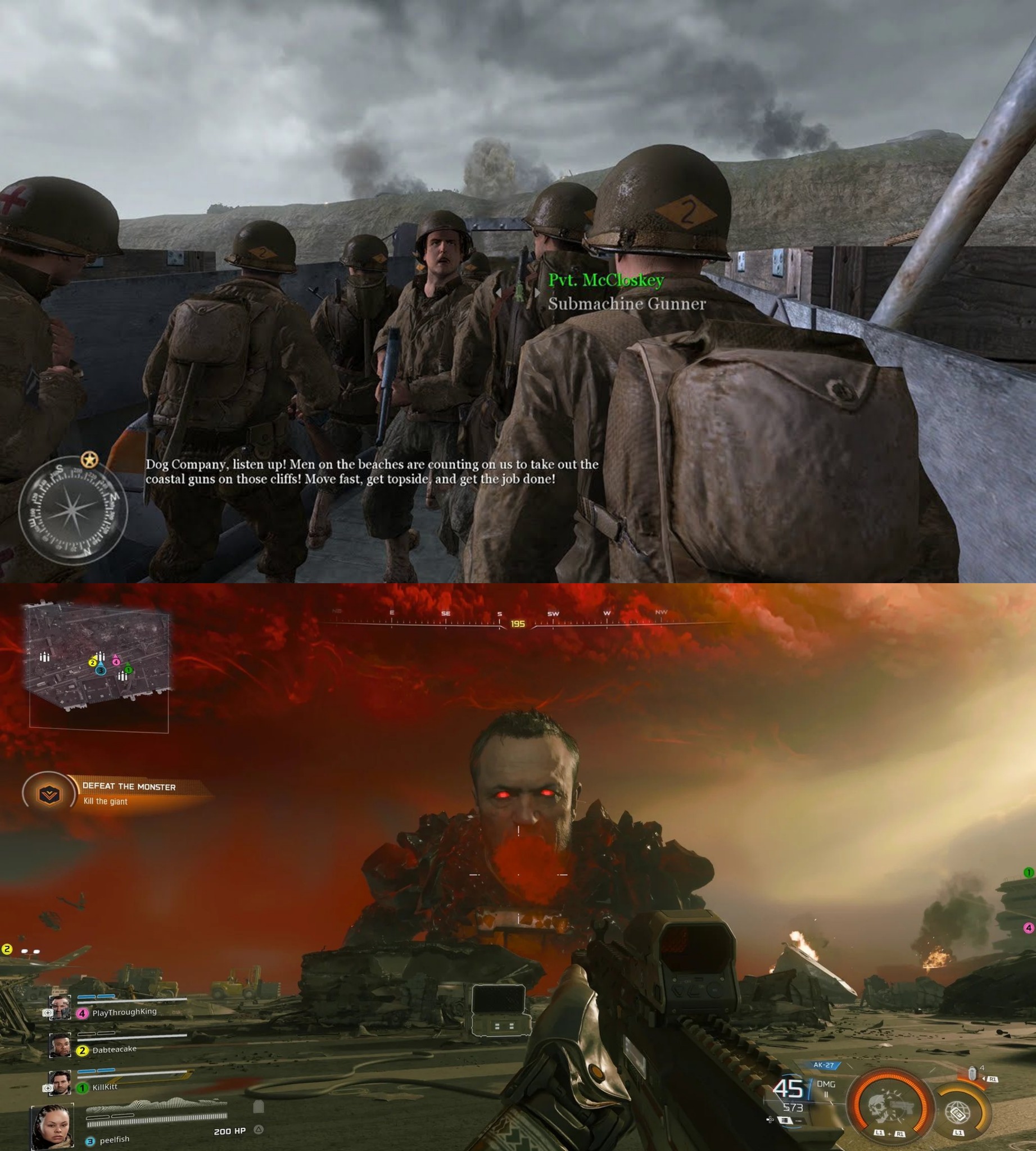 Suman - Call of Duty 2 vs Black Ops 7 — Where Did We Go Wrong? How did ...