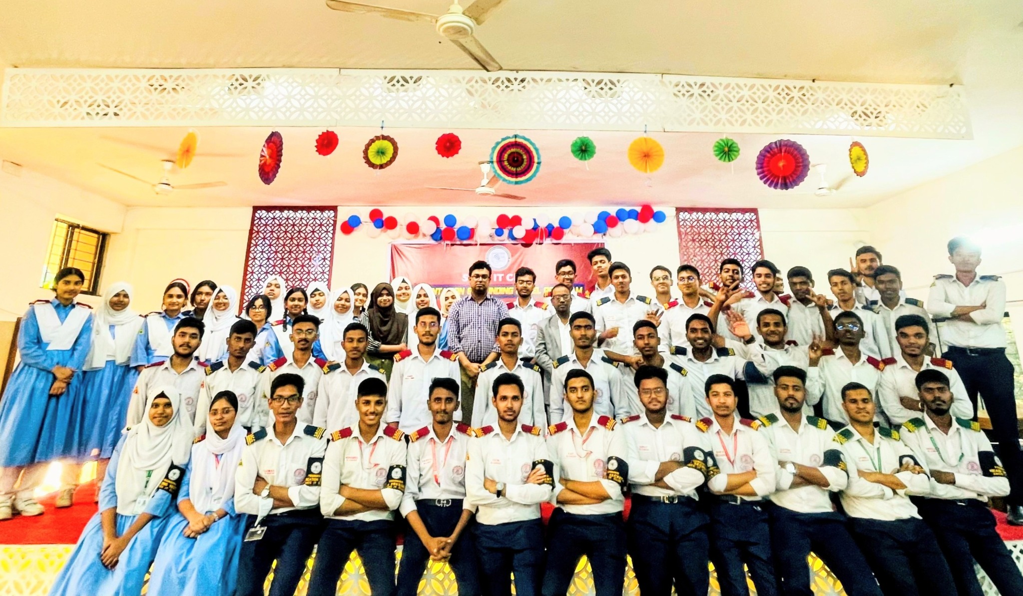 SRCC Information Technology Club | Dhaka