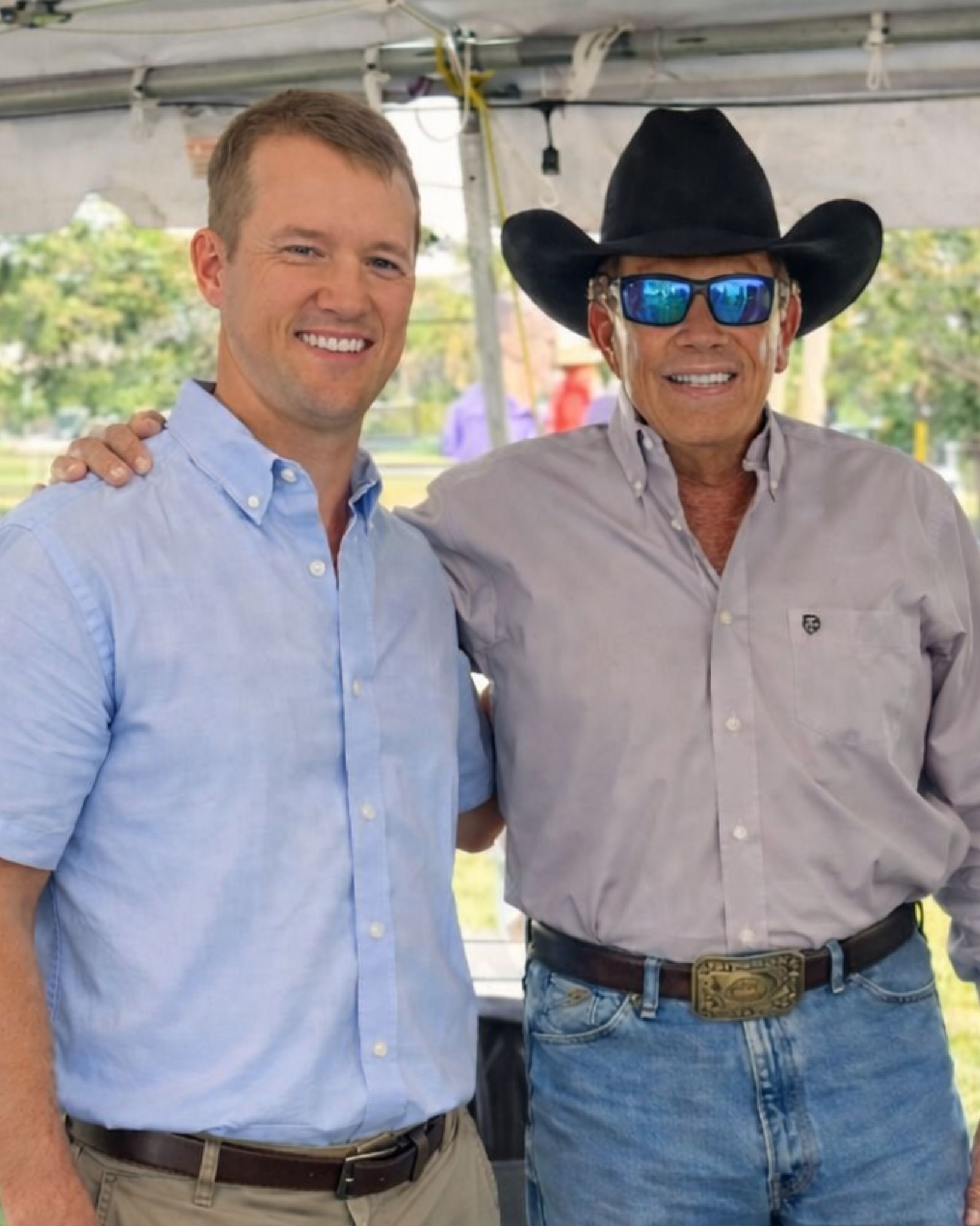 Country - “GEORGE STRAIT DIDN’T JUST PASS DOWN A NAME — HE PASSED DOWN ...