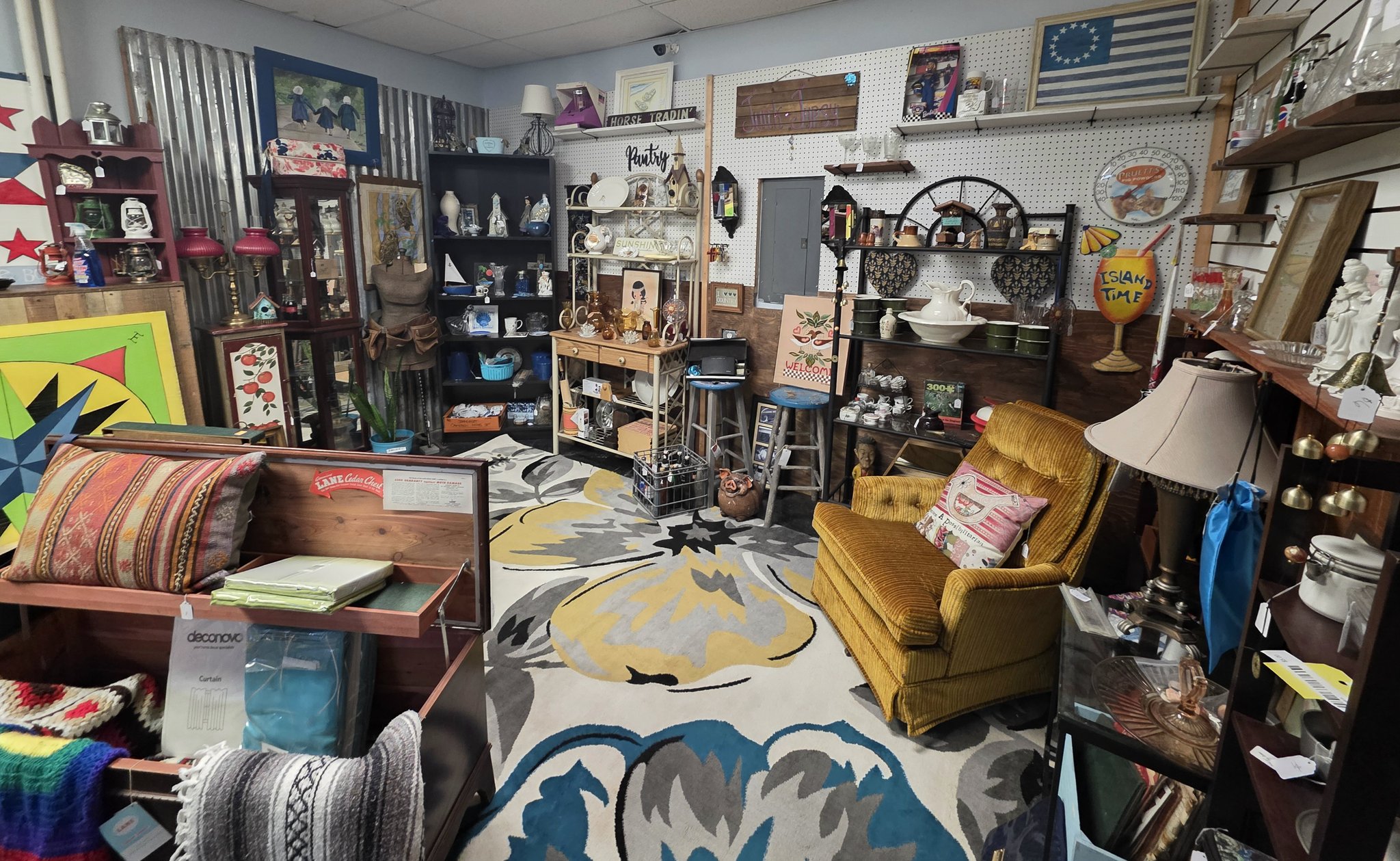 Purjatory Vendor Mall | New Bern NC