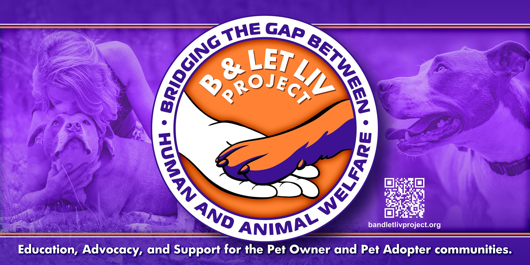 B and Let Liv Project