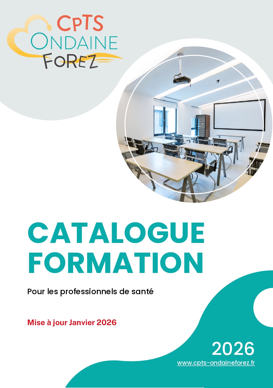 CPTS Ondaine Forez | La Ricamarie
