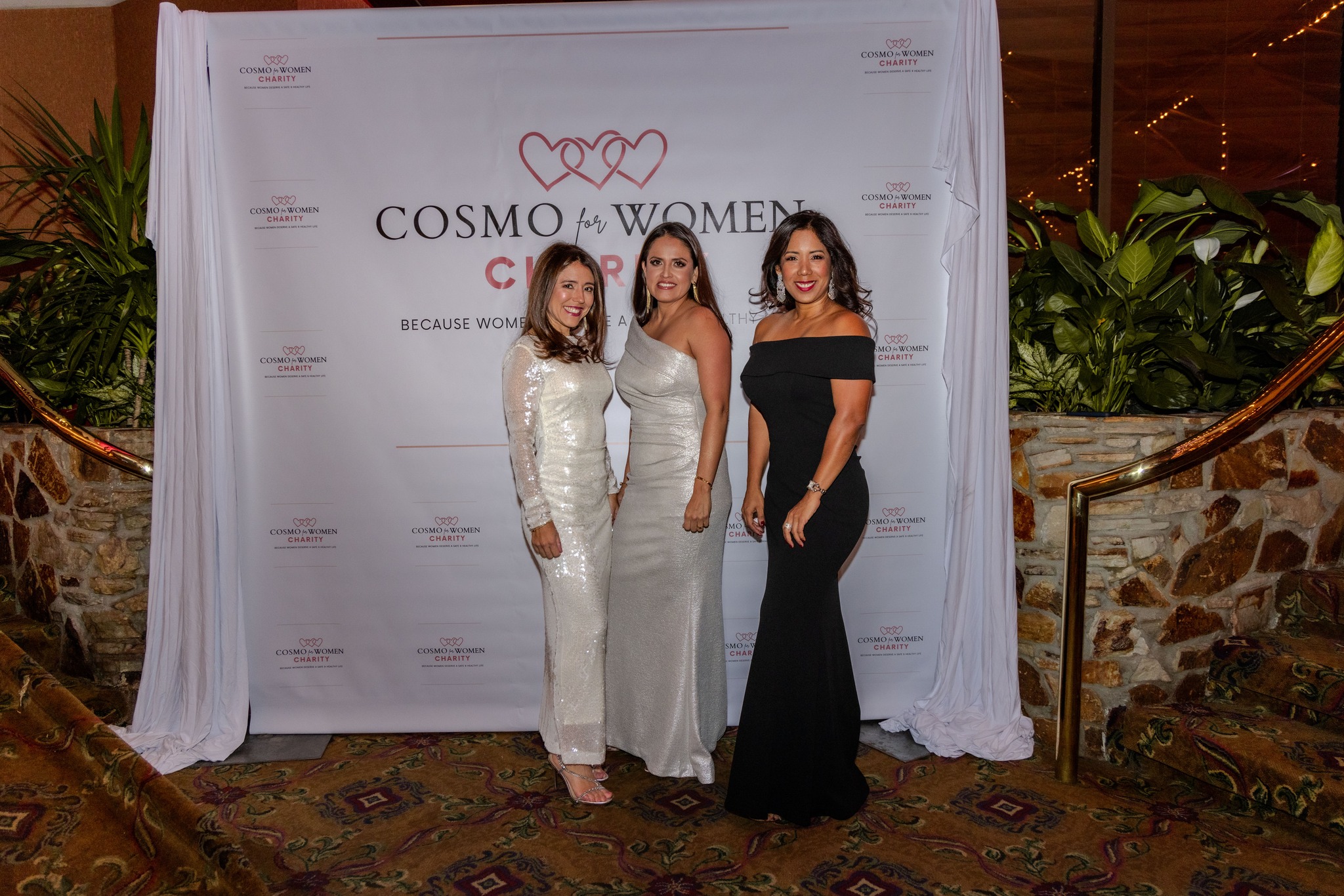 Cosmo For Women Charity | Woodbury NY