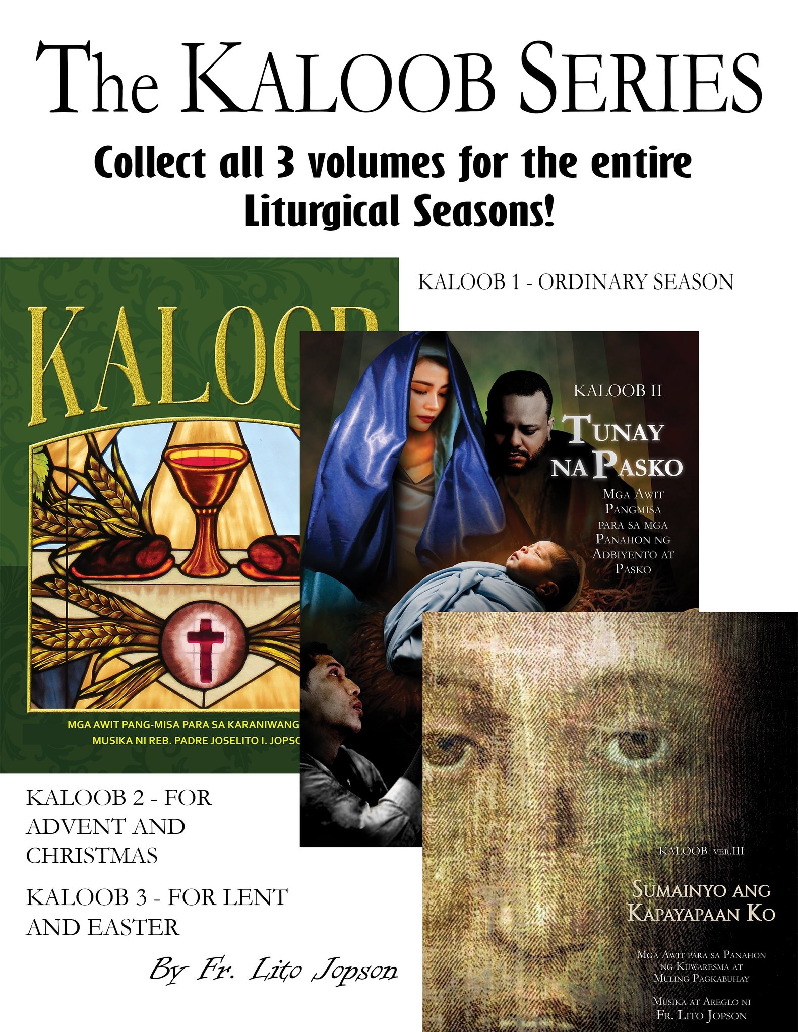 Kaloob Salmo Serye