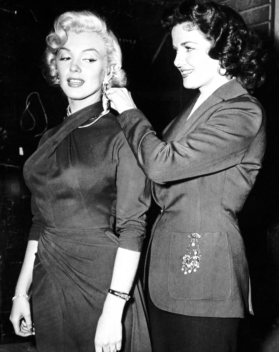 73 years ago today, May 25, 1953, LIFE magazine featured Marilyn