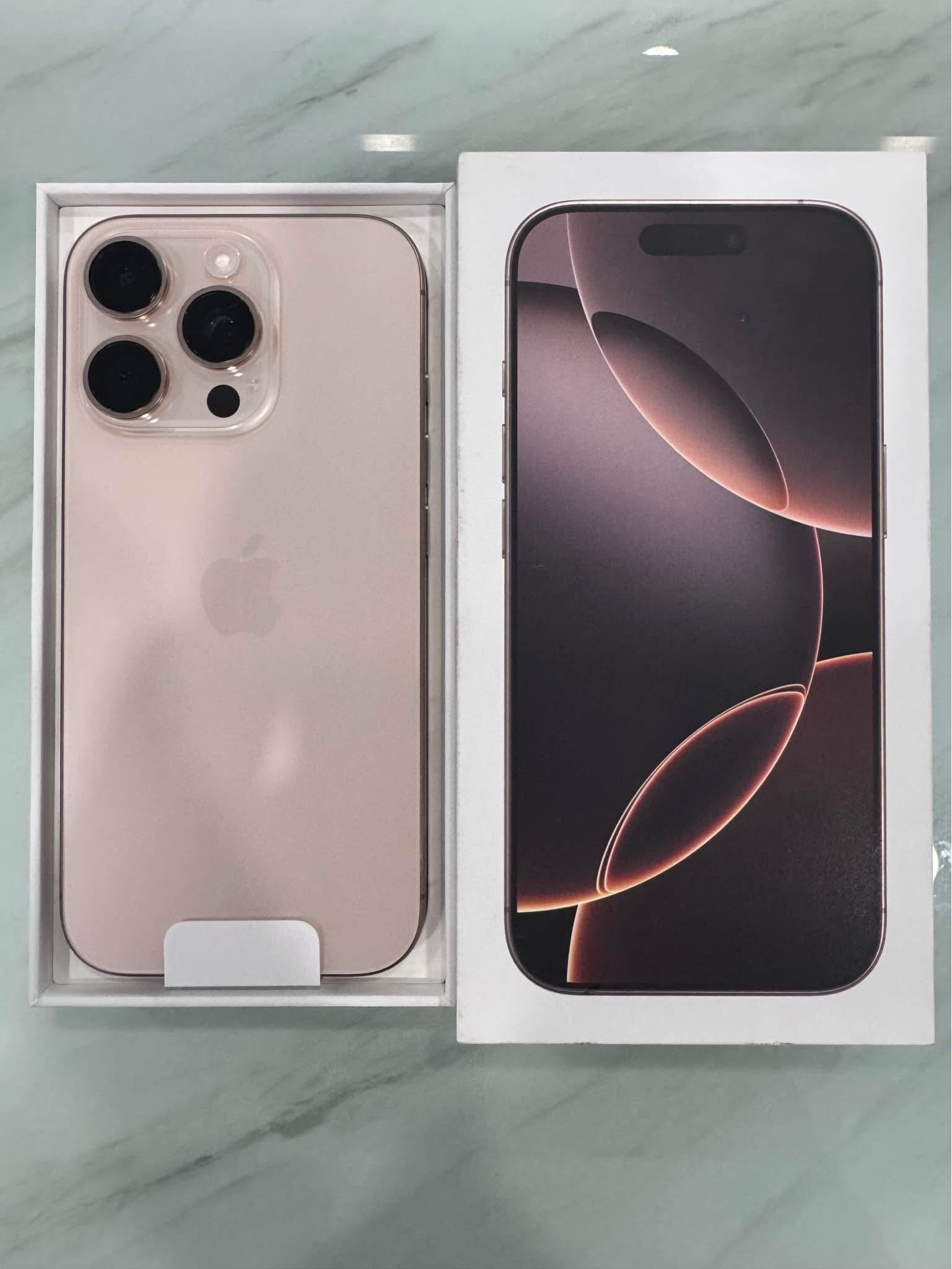 商品】：IPhone 16pro128g 【顏色】：原鈦【價格】：32000 【狀況 