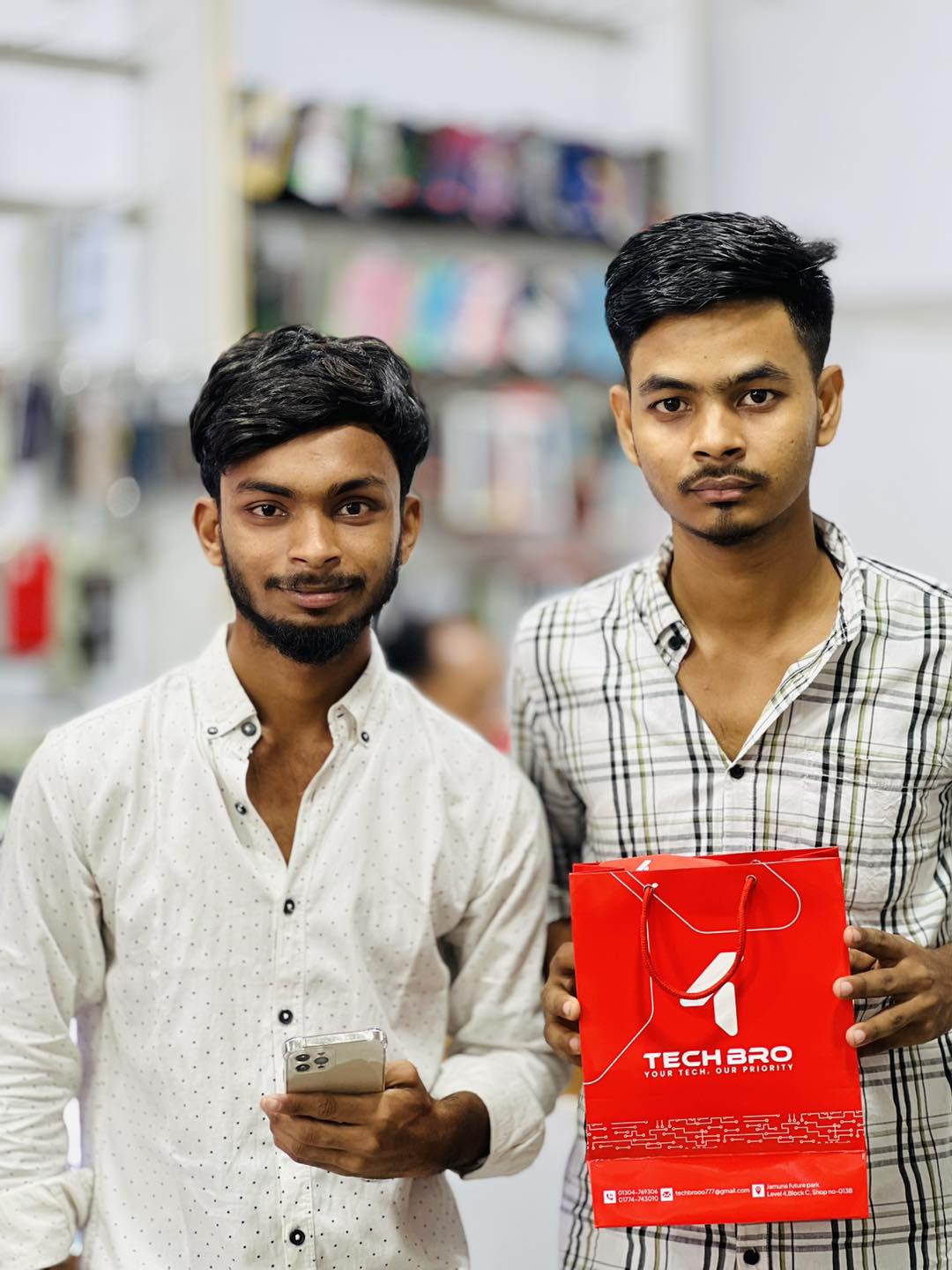 TECH BRO | Dhaka