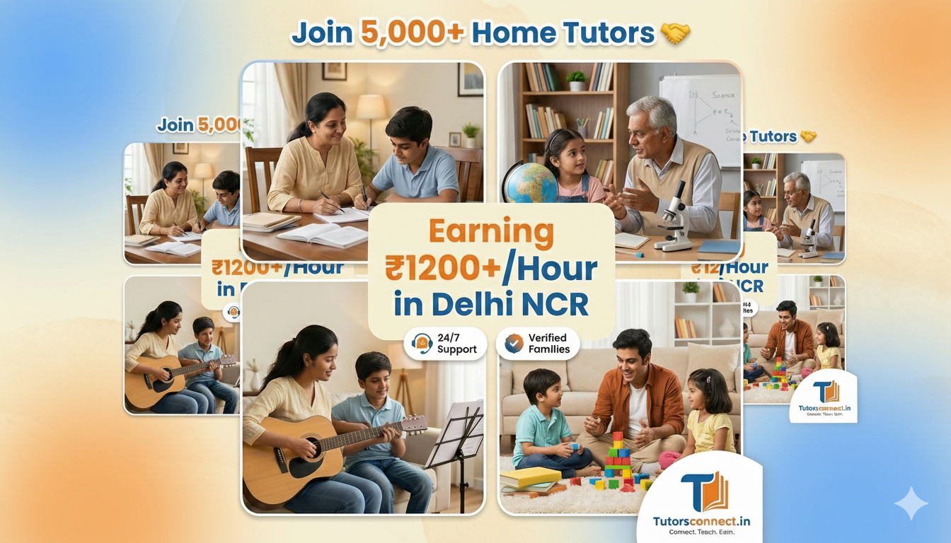 Tutors Connect