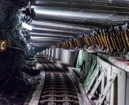 Lithgow State Mine Museum - Springvale Colliery operates at the ...