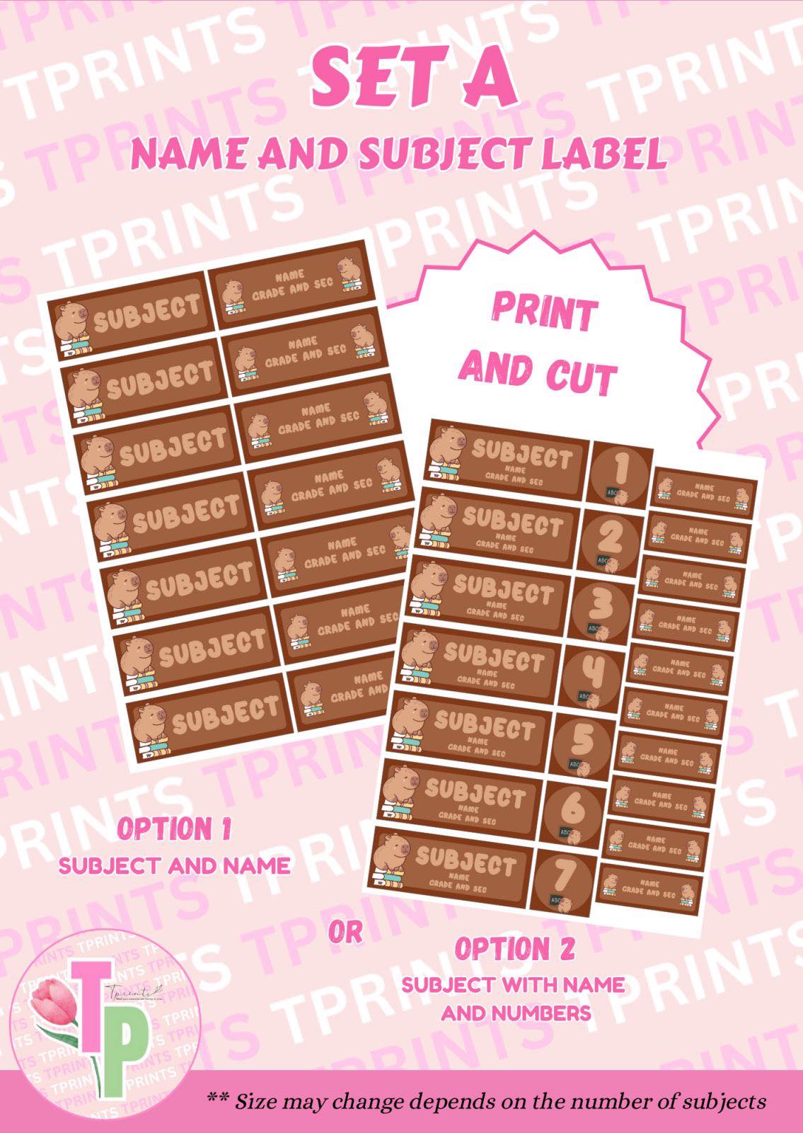 Tprints | Dasmariñas