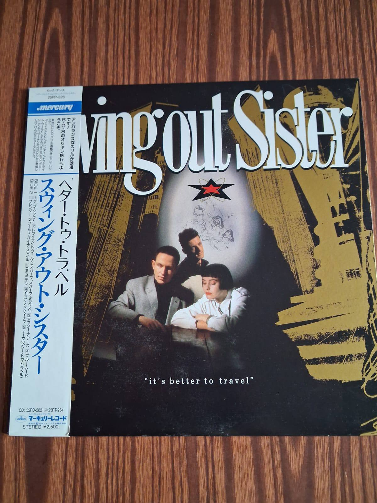 Swing out Sister It