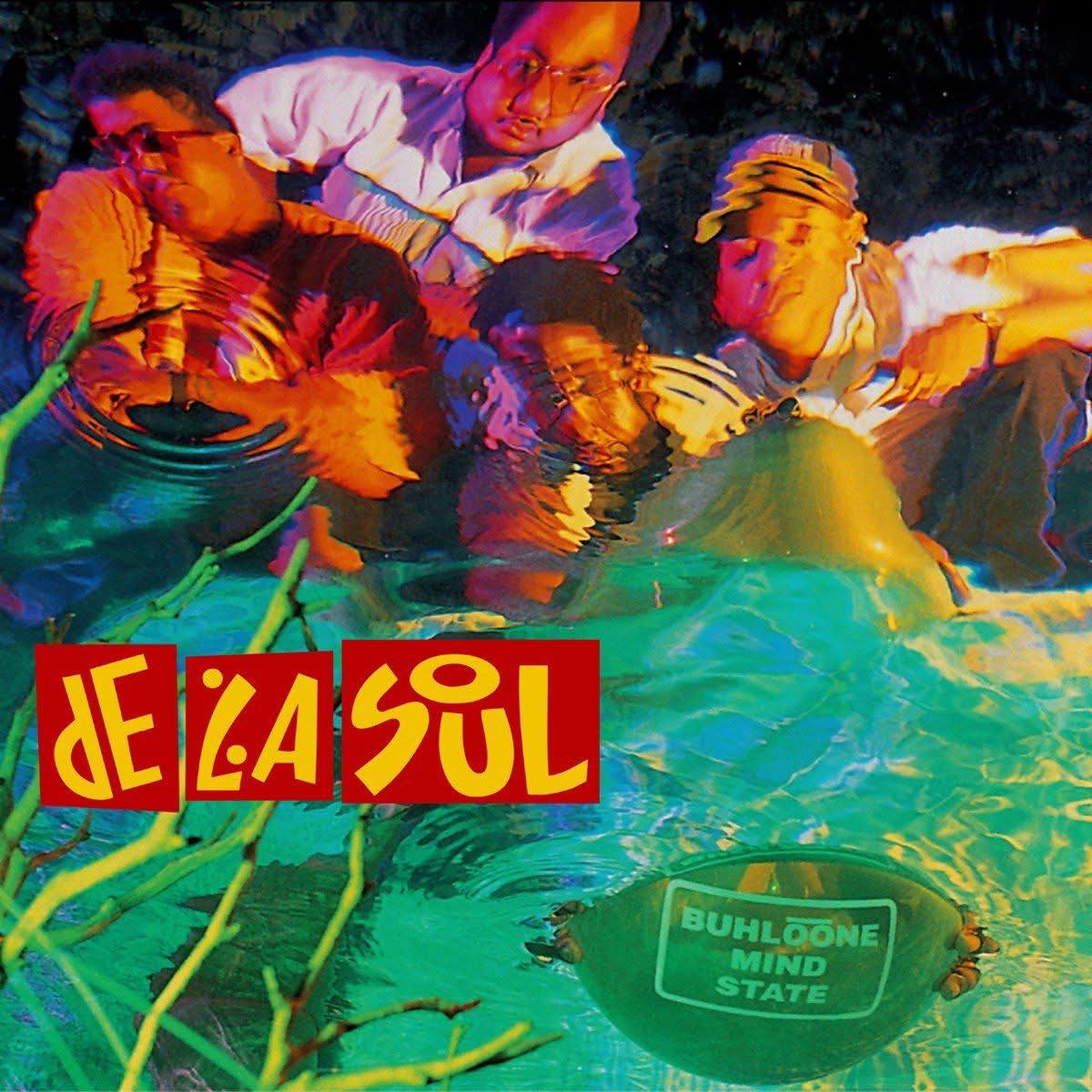 Shortie No Mass, featured on De La Soul