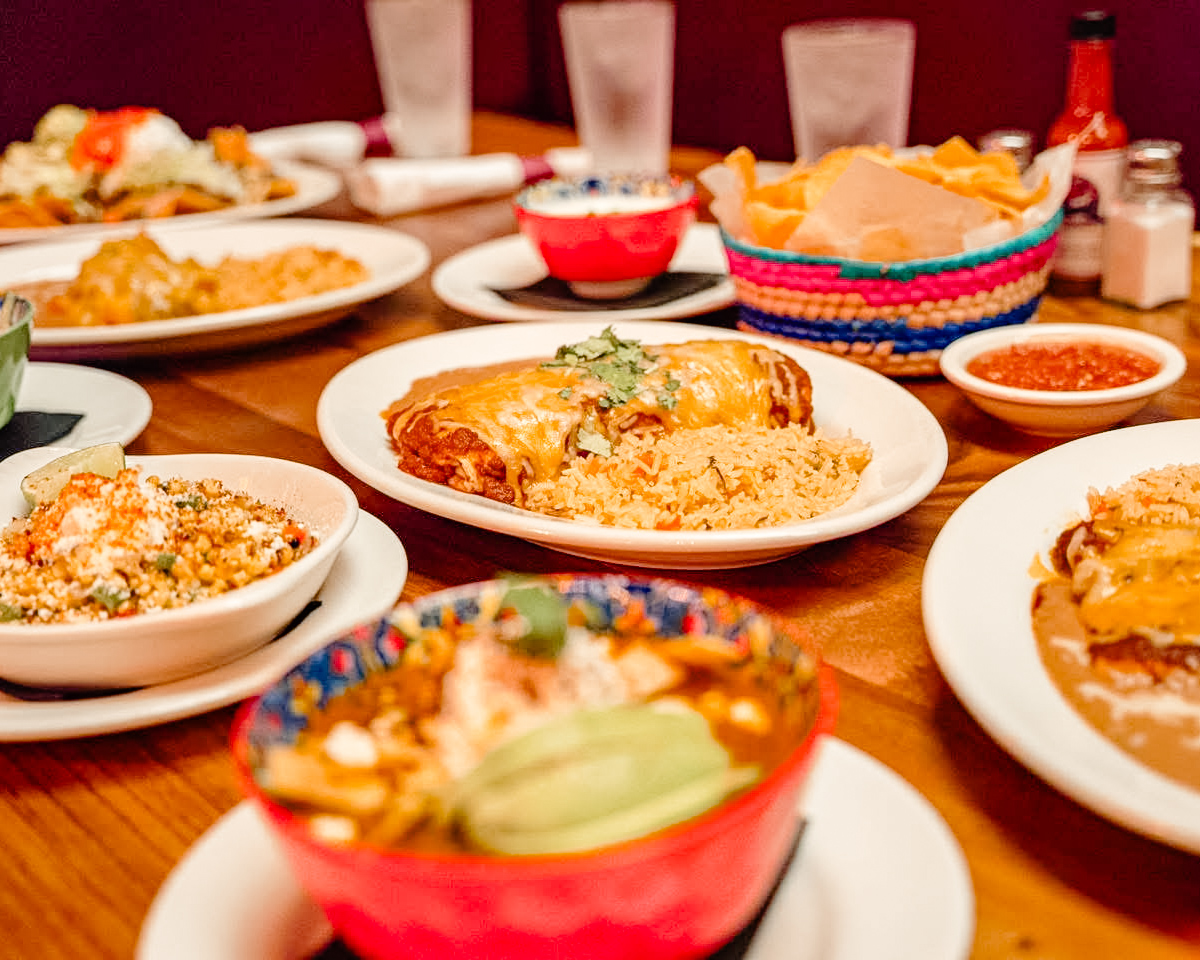 Off the Rails- Mexican Cantina | Buford GA