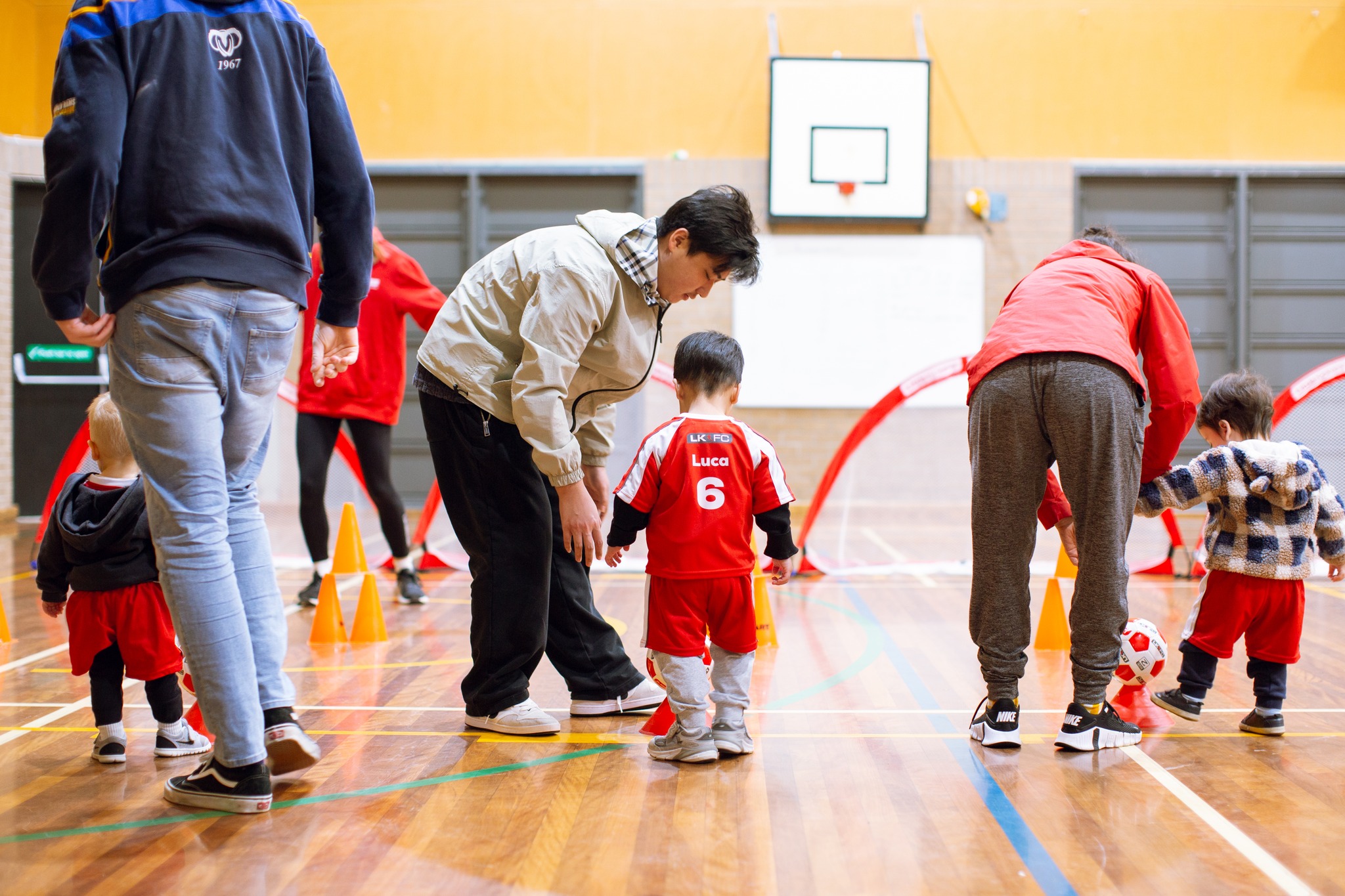 Little Kickers ACT | Canberra ACT