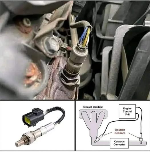 25K - Signs of a Bad Oxygen Sensor and Related DTCs Your vehicle’s ...