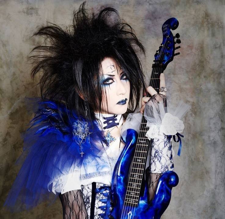 Yasu Janne Da Arc Acid Black Cherry