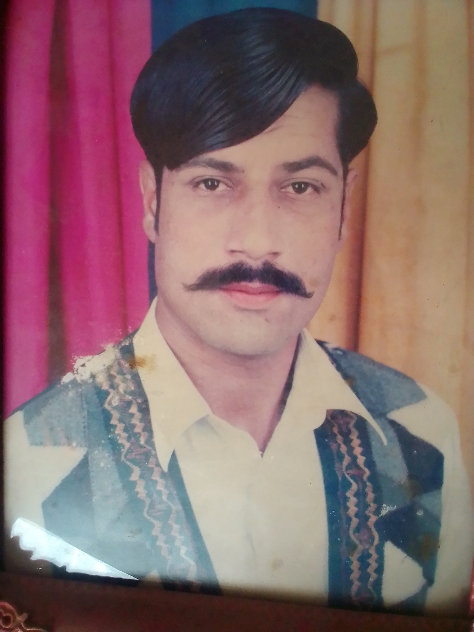 Sher Muhammad Sher