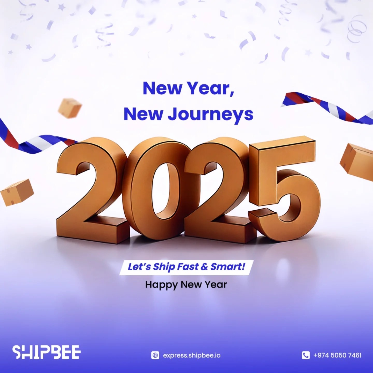 ShipBee | Doha