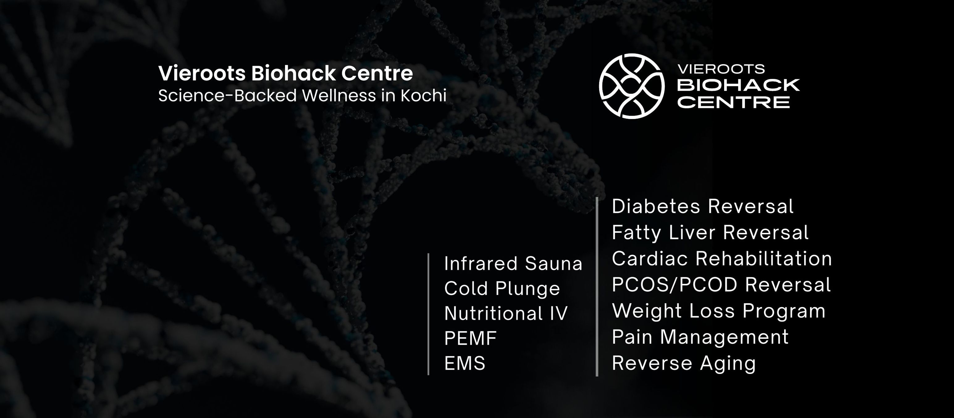 Vieroots Biohack Centre