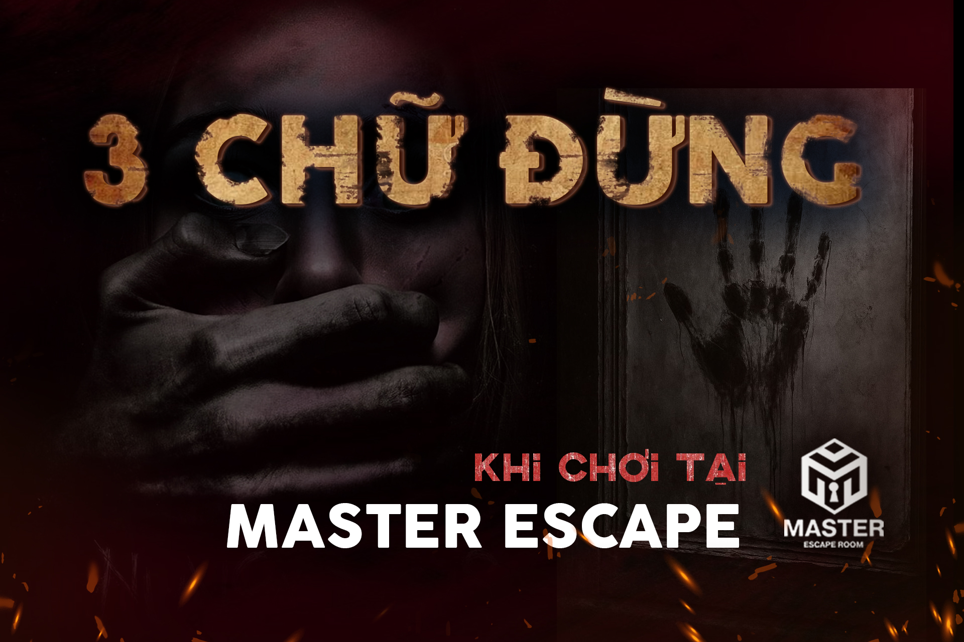 Master Escape | Ho Chi Minh City