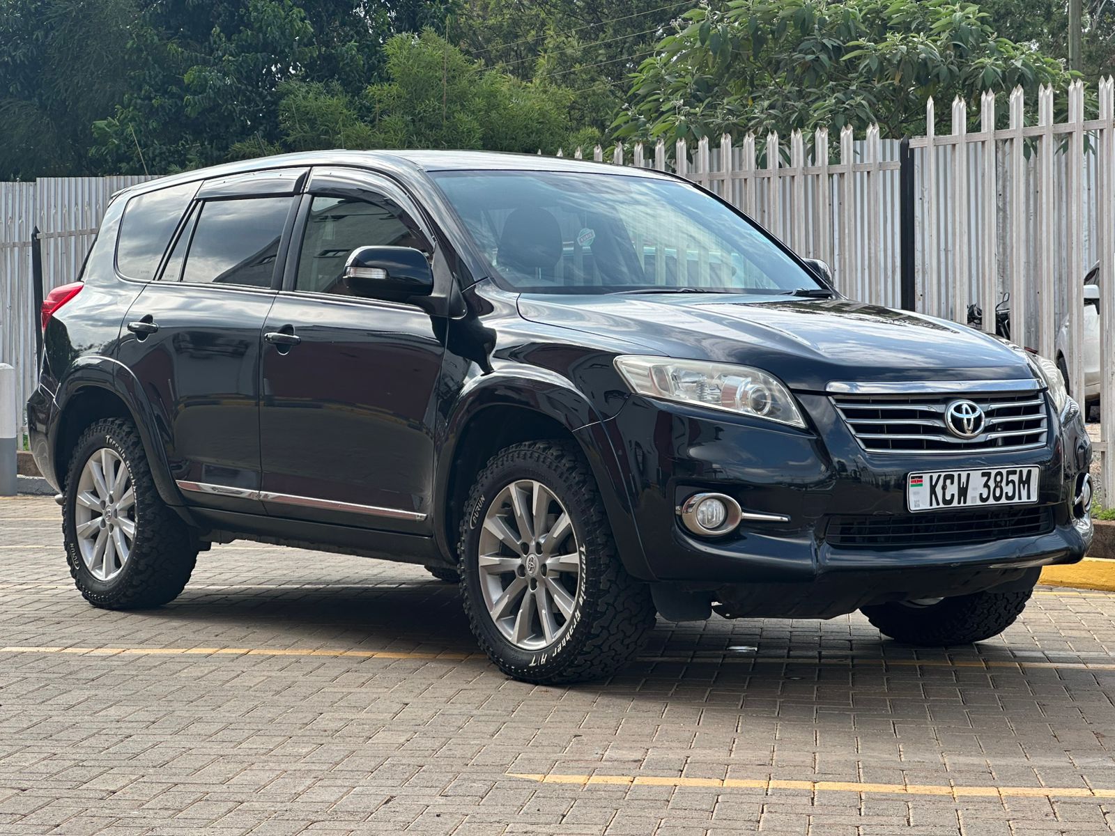 🚘 Toyota Vanguard KCW – 2013 ✓ 7-Seater comfort ✓ Luxurious