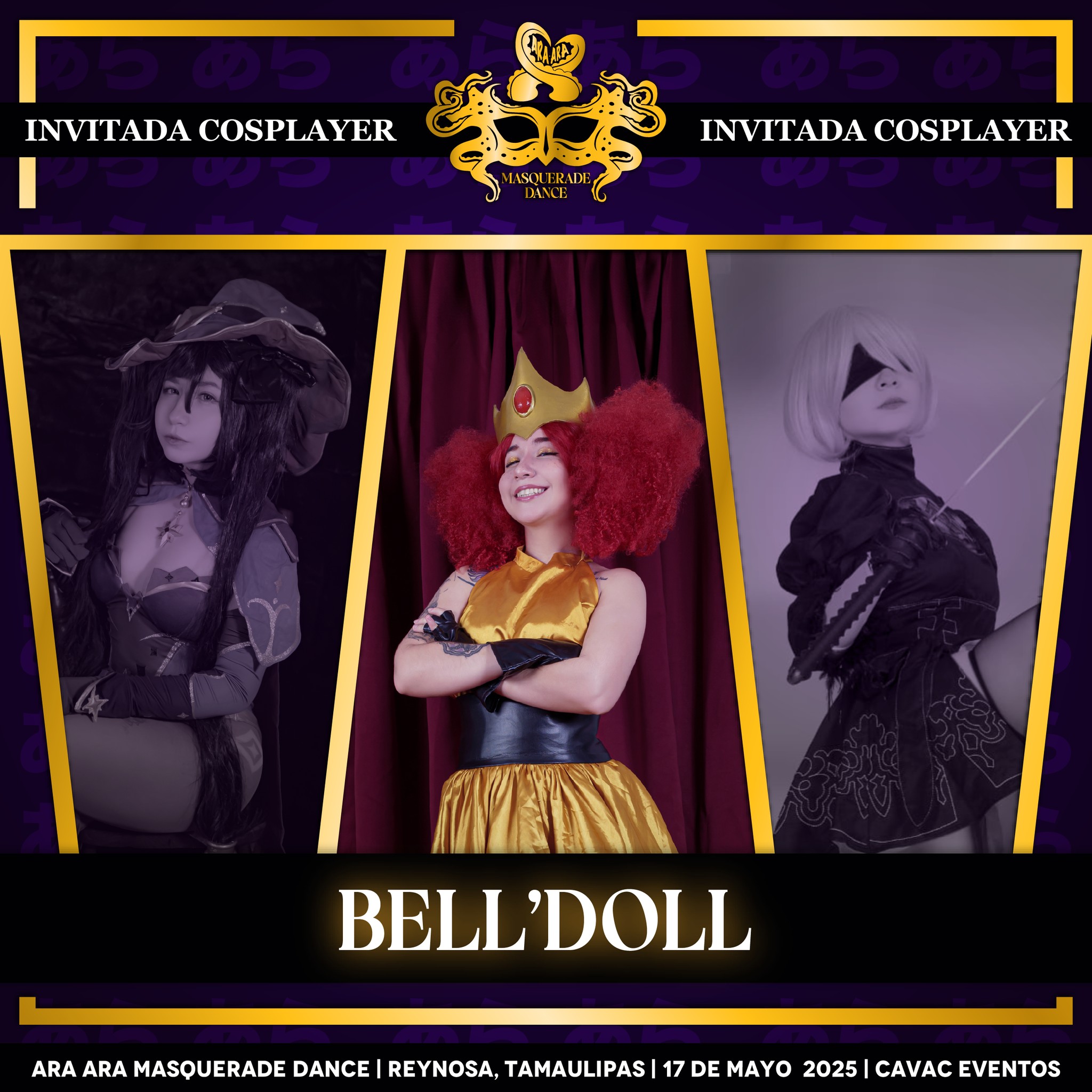 Bell'Doll Monterrey