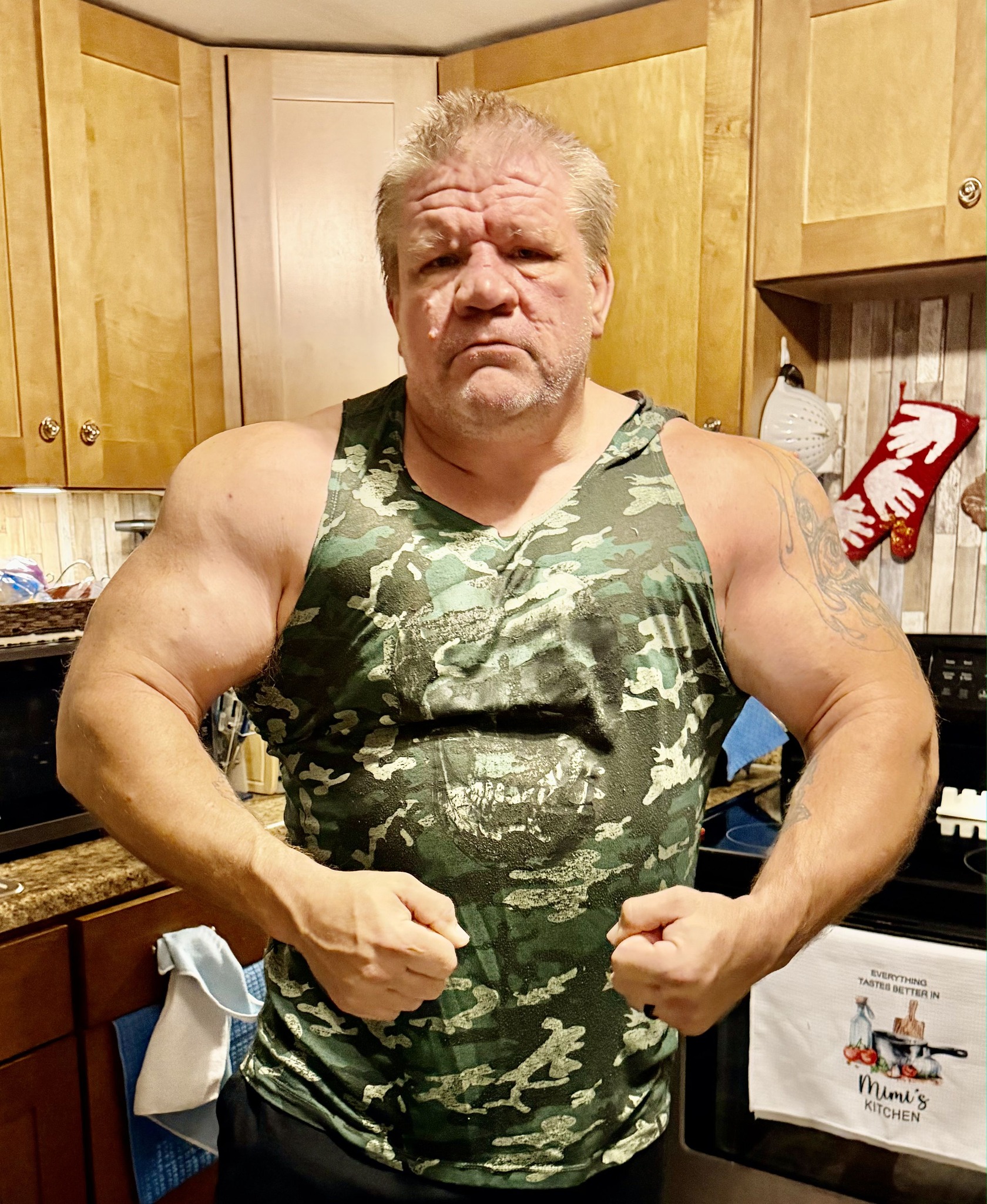 Over 50 Bodybuilding and Fitness | 55 top bench presser in the world ...