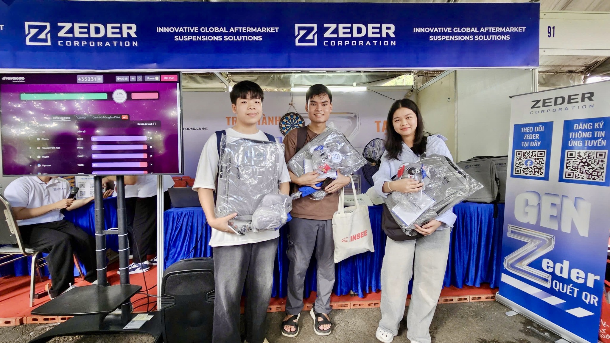 Zeder Việt Nam | Long Thành