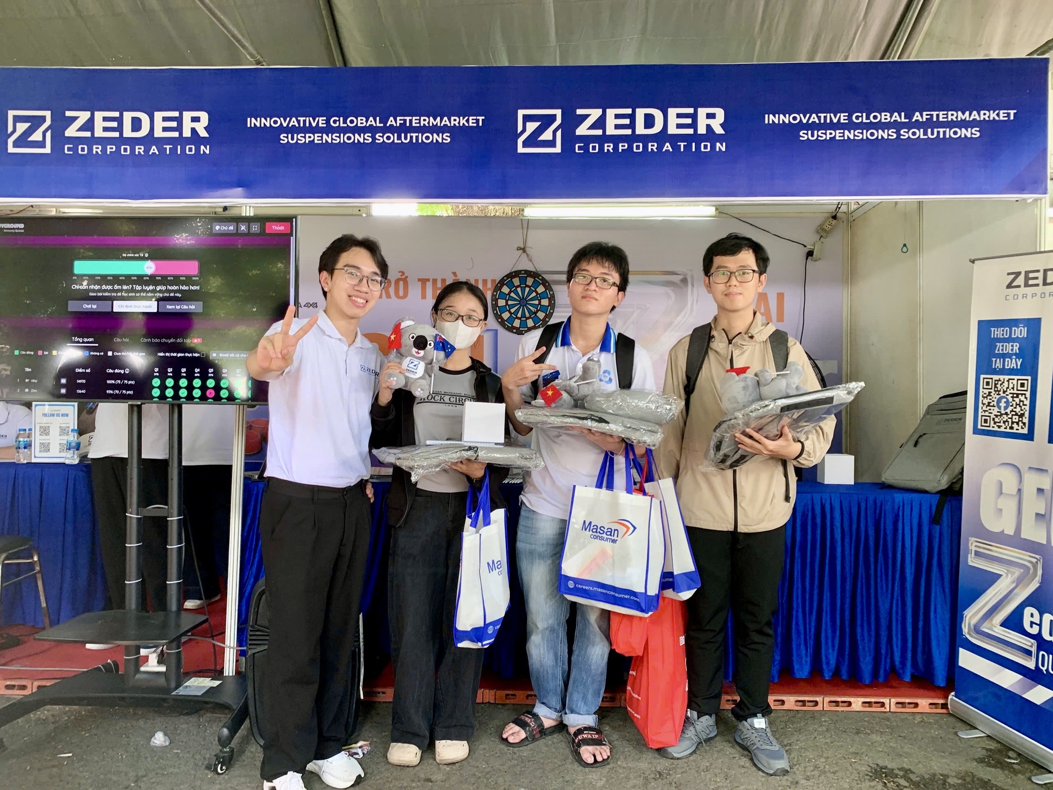 Zeder Việt Nam | Long Thành