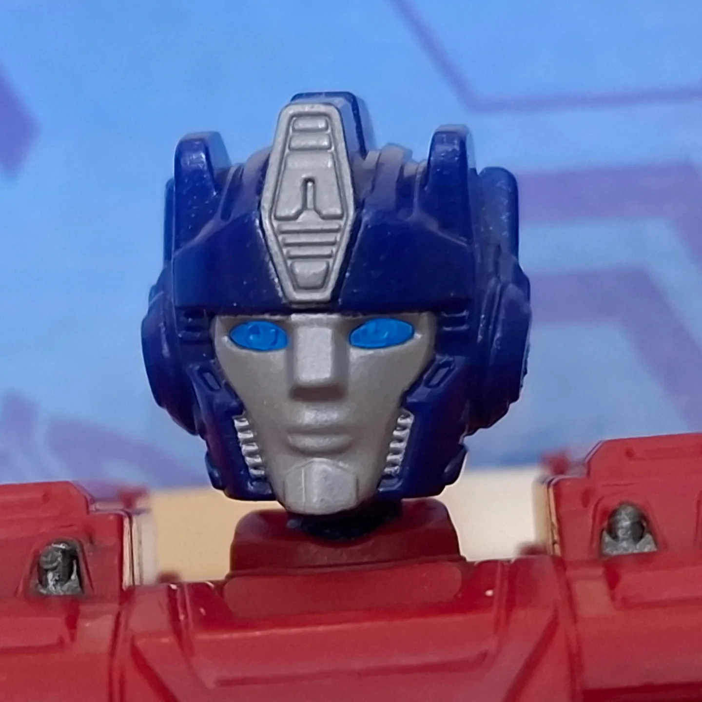 Transformers Studio Series Optimus Prime toy figure