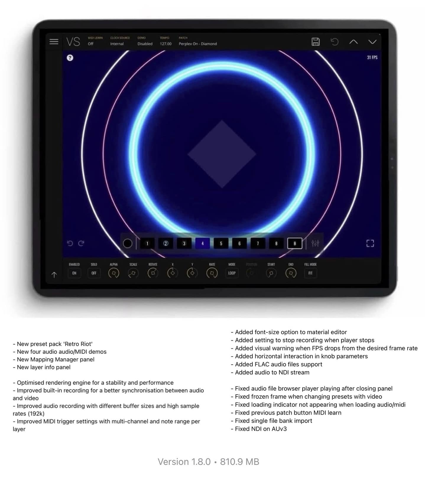 iPadOS & iOS AudioUnits - Audio Unit version 3 - AUv3 | 🚨 Imaginando ...