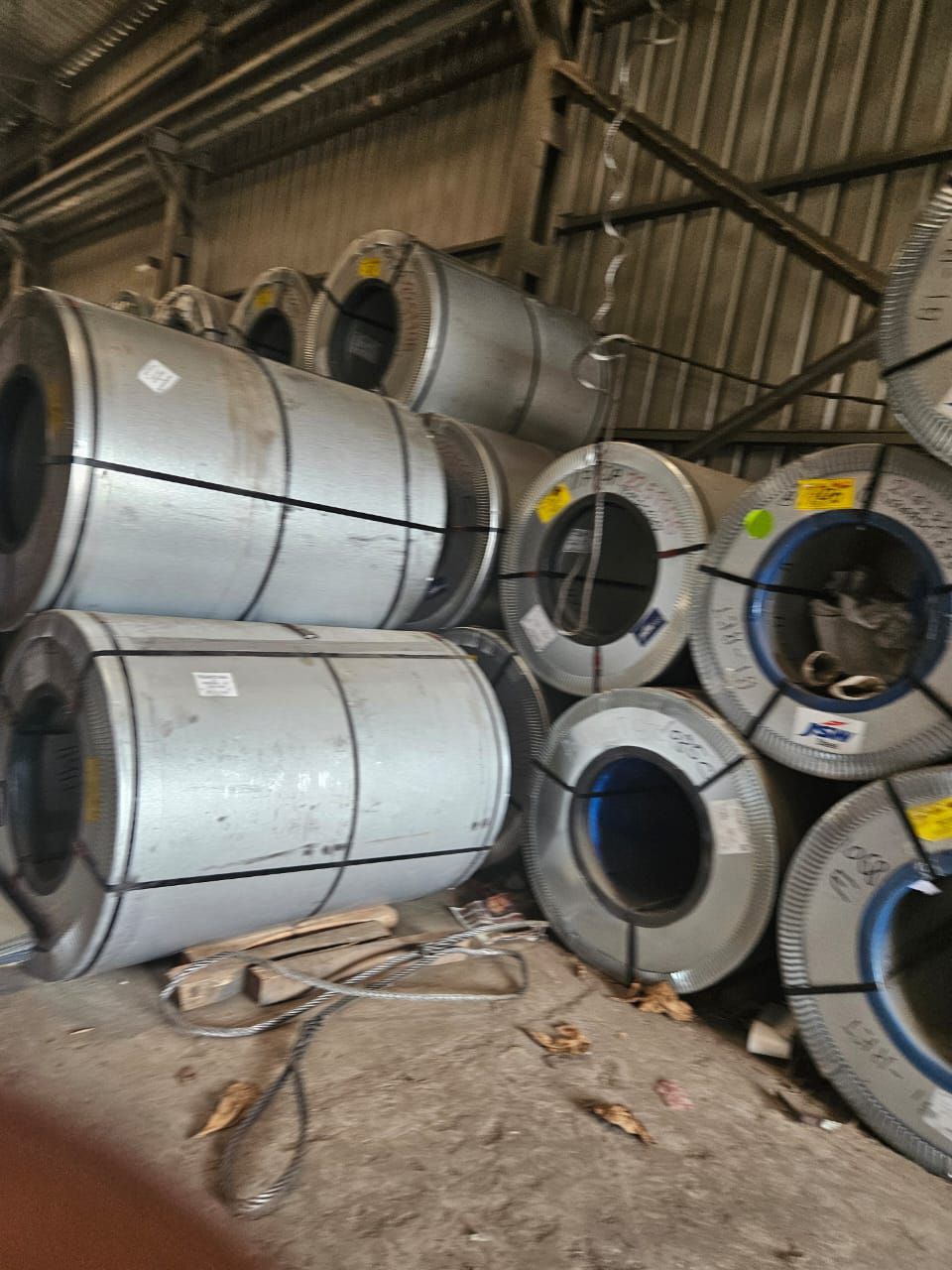 Steel Hub