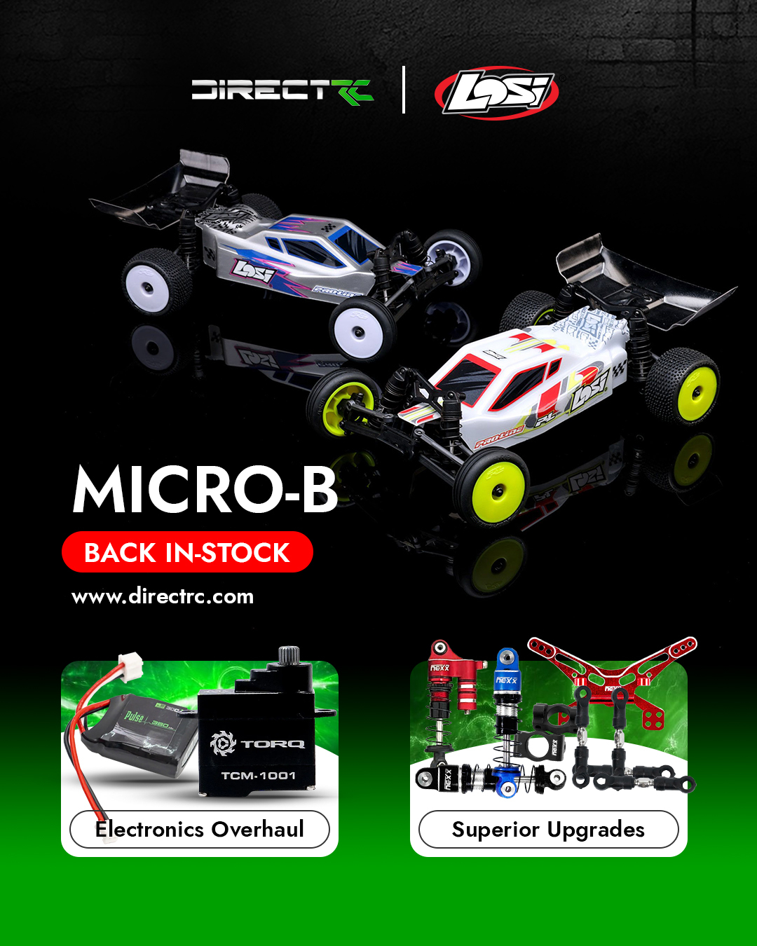 Direct RC - 🔥 The wait is finally over! The highly... | Facebook