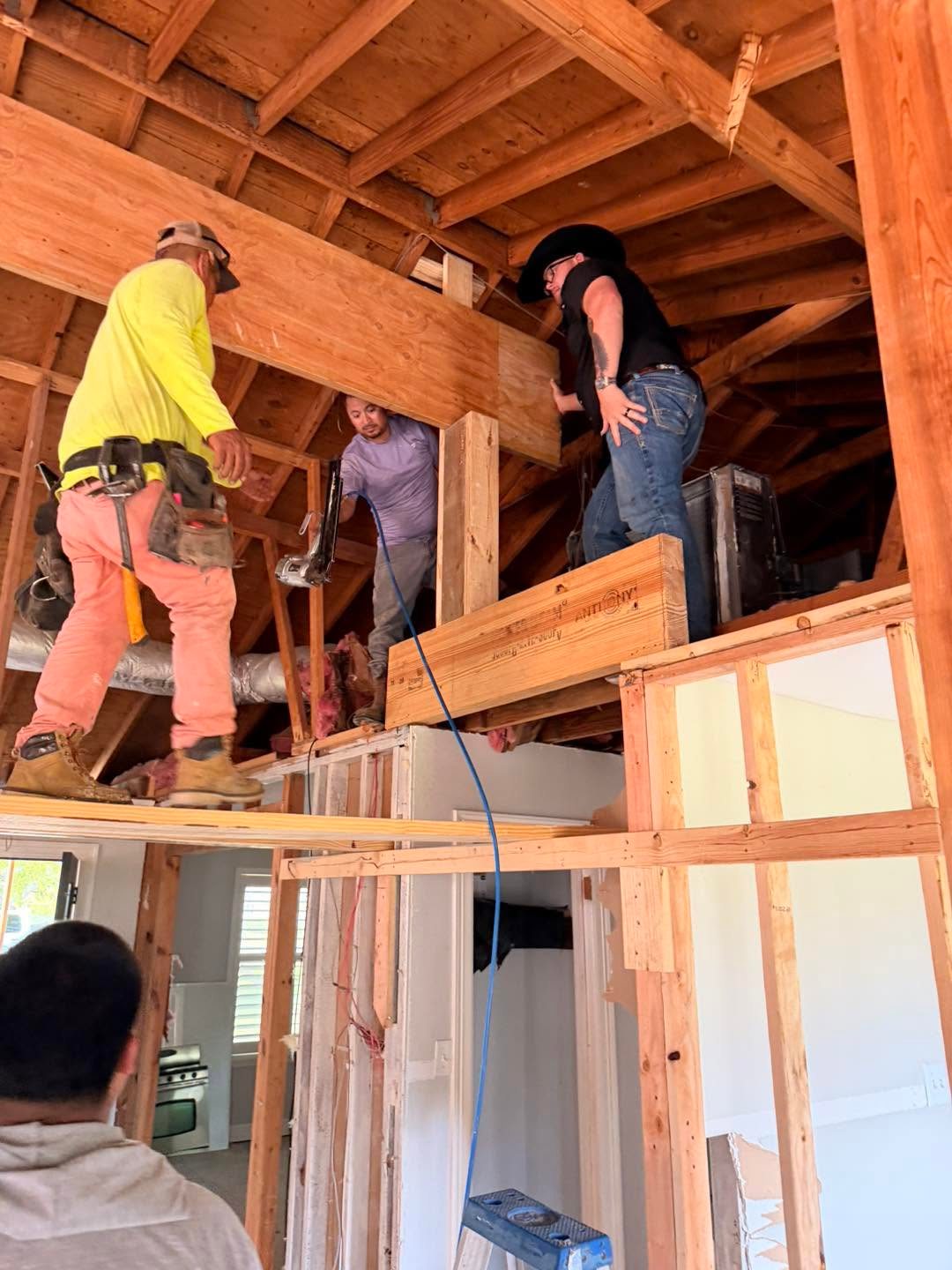 H&H Construction LLC | South Houston TX