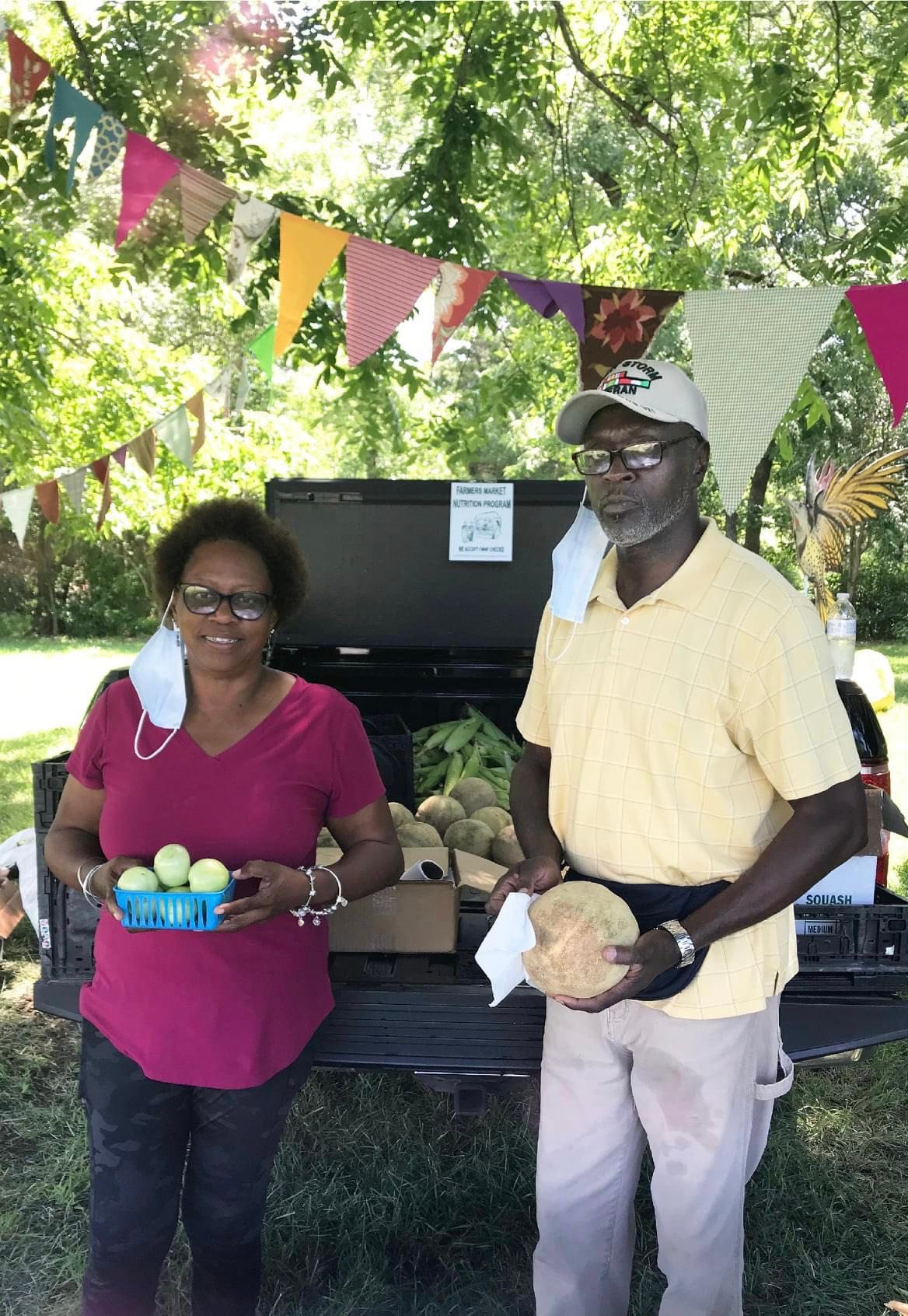 Demopolis Farmers Market