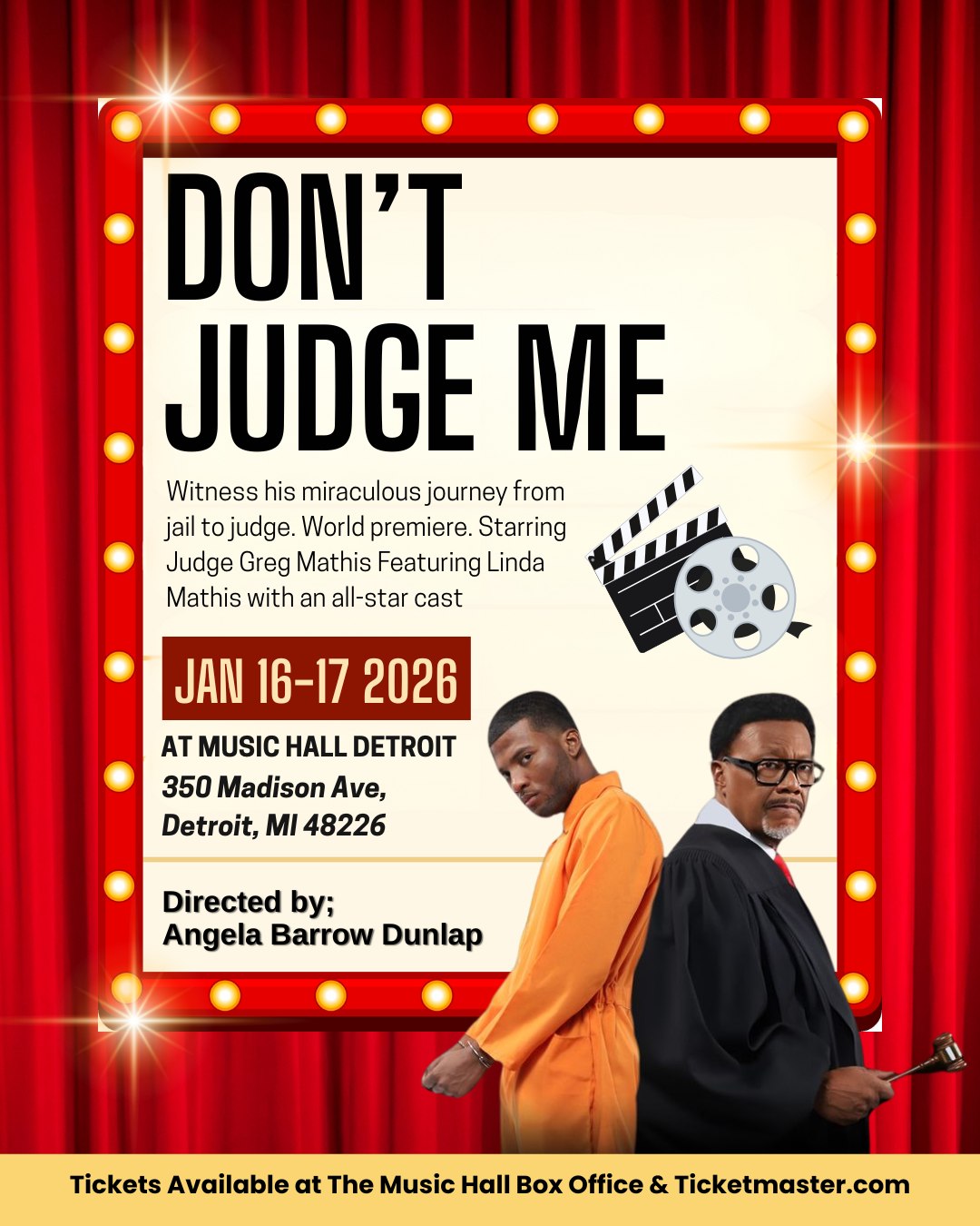Don't - An untold story that challenges perception and inspires change ...
