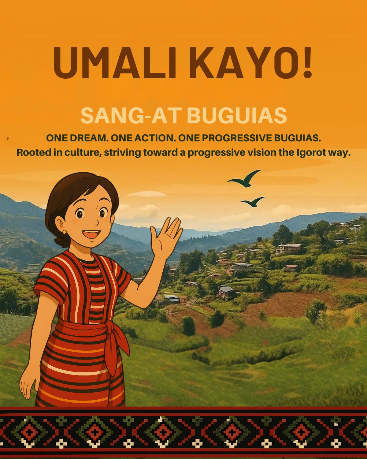 We - Umali Kayo! Sang-at Buguias warmly welcomes you all. ️ This page ...