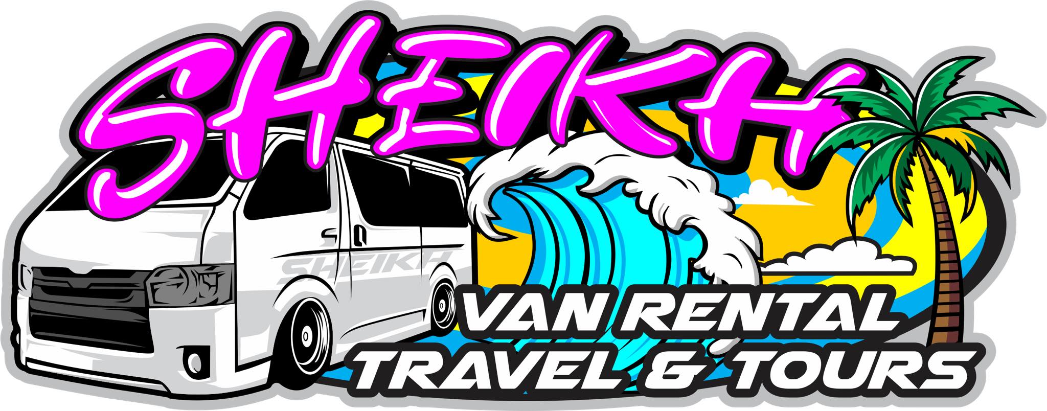 Sheikh Van Rental Travel and Tours