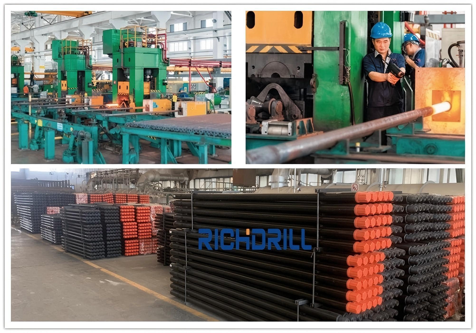 Richdrill-Hdd Rods & Tools