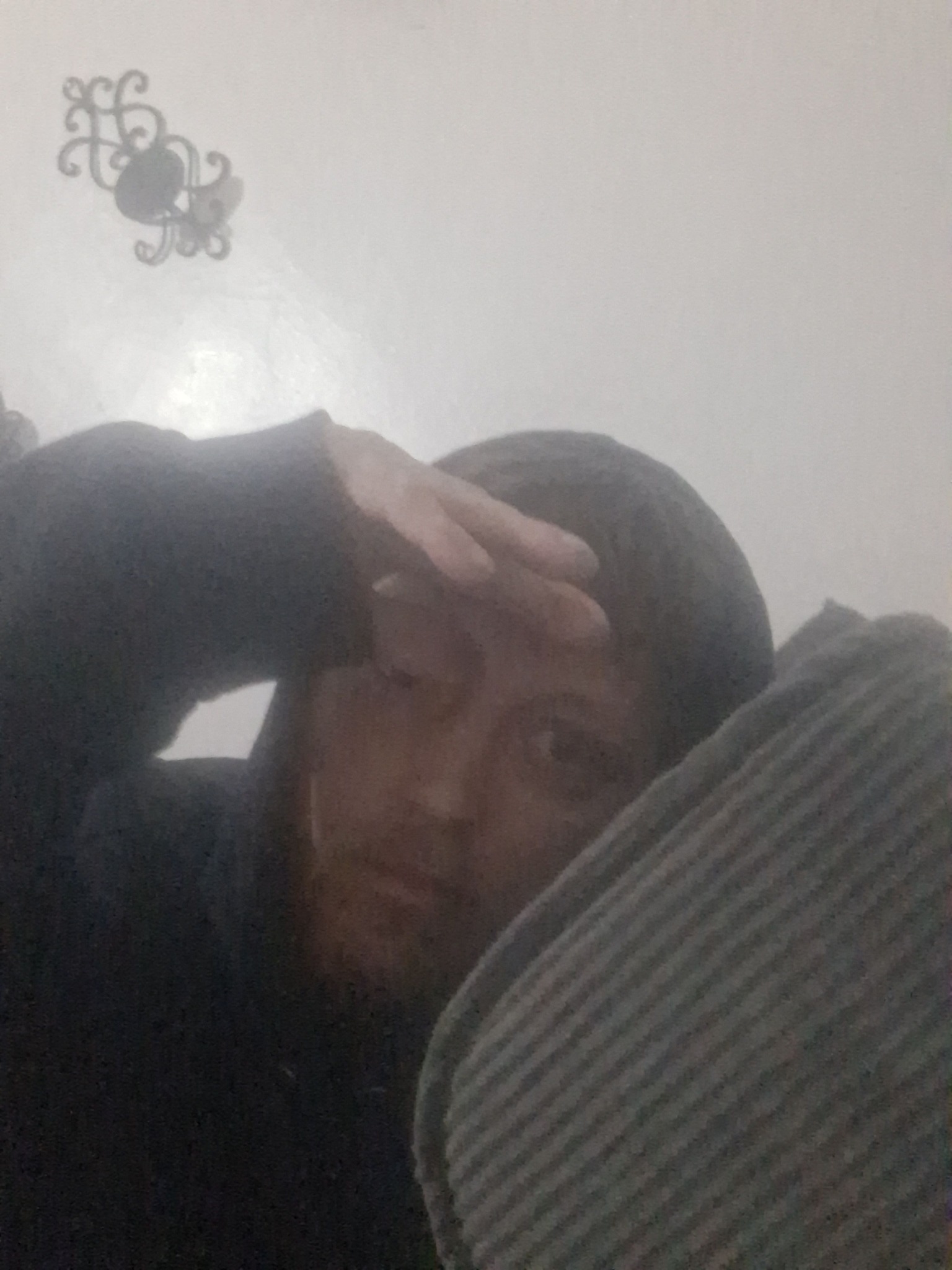 Late nights long days. I'll sleep plenty of time when I die