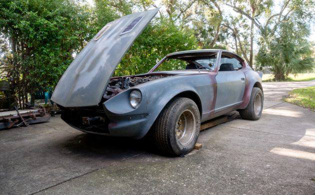 What 70's style Z model is most popular for restoration and has