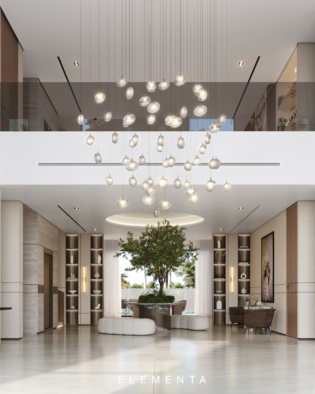 Elementa Interior Design | Dubai